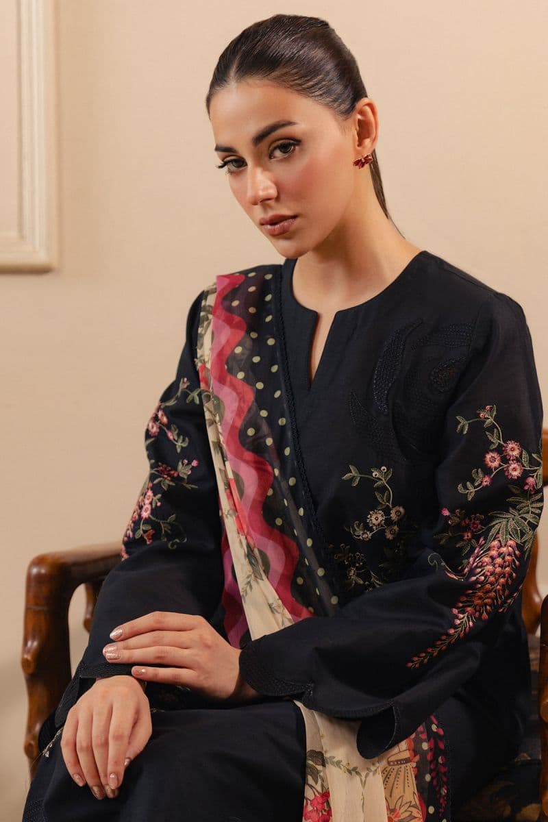 EMBROIDERED PREMIUM VISCOSE UW-0250 thumbnail