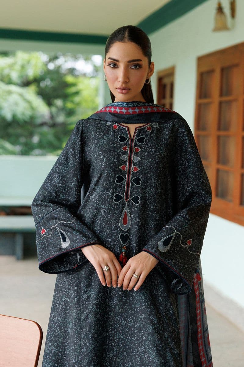 EMBROIDERED PREMIUM VISCOSE UW-0264 thumbnail