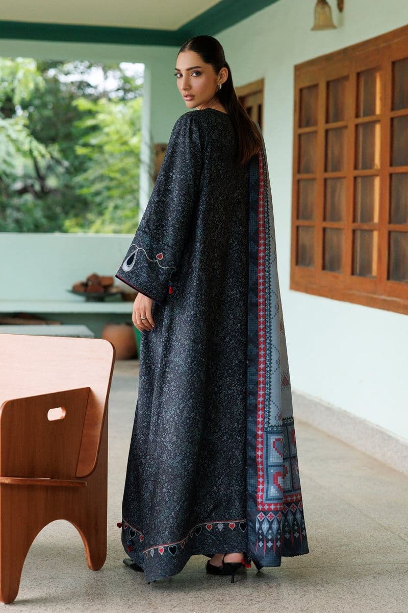 EMBROIDERED PREMIUM VISCOSE UW-0264 thumbnail