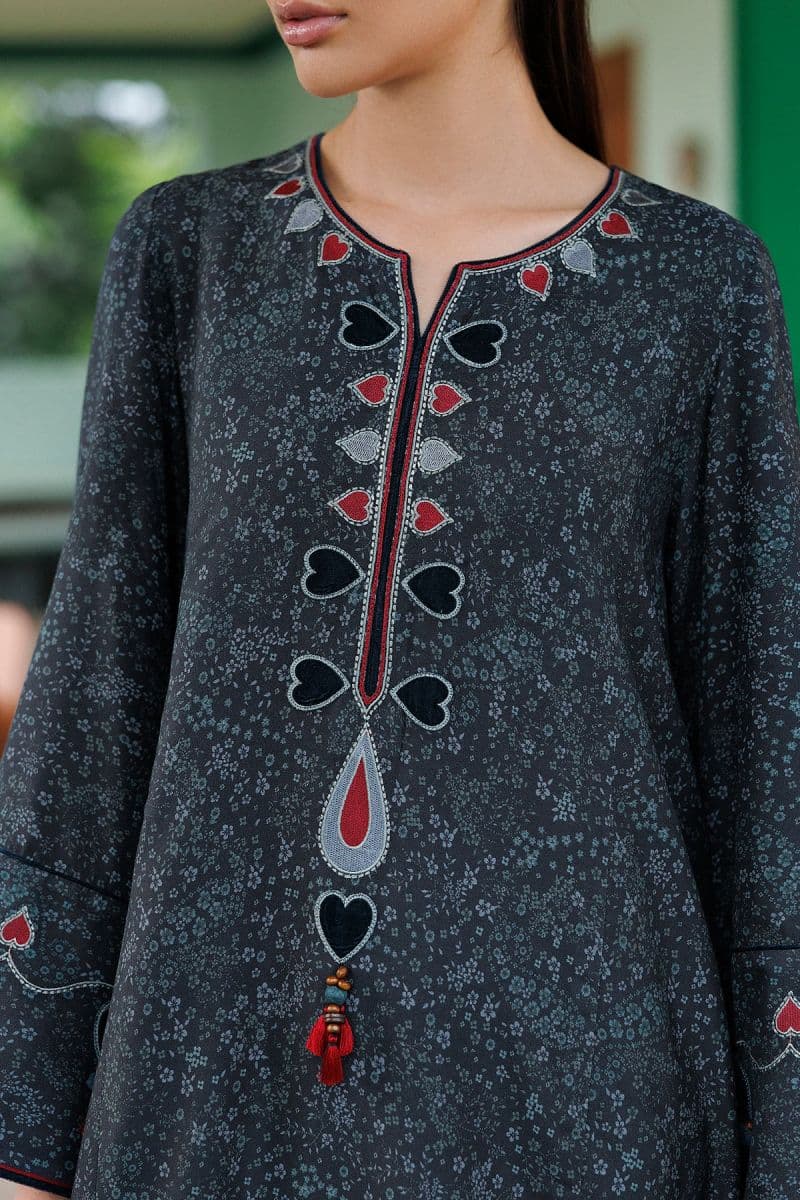 EMBROIDERED PREMIUM VISCOSE UW-0264 thumbnail