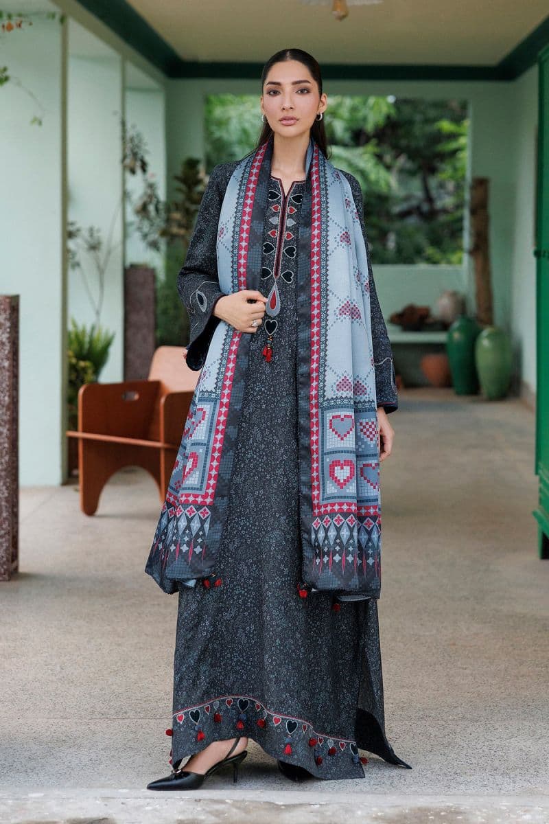 EMBROIDERED PREMIUM VISCOSE UW-0264 thumbnail