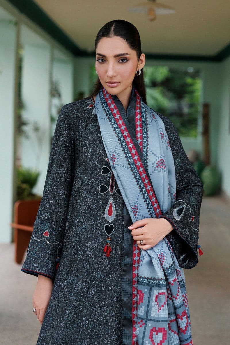 EMBROIDERED PREMIUM VISCOSE UW-0264 thumbnail