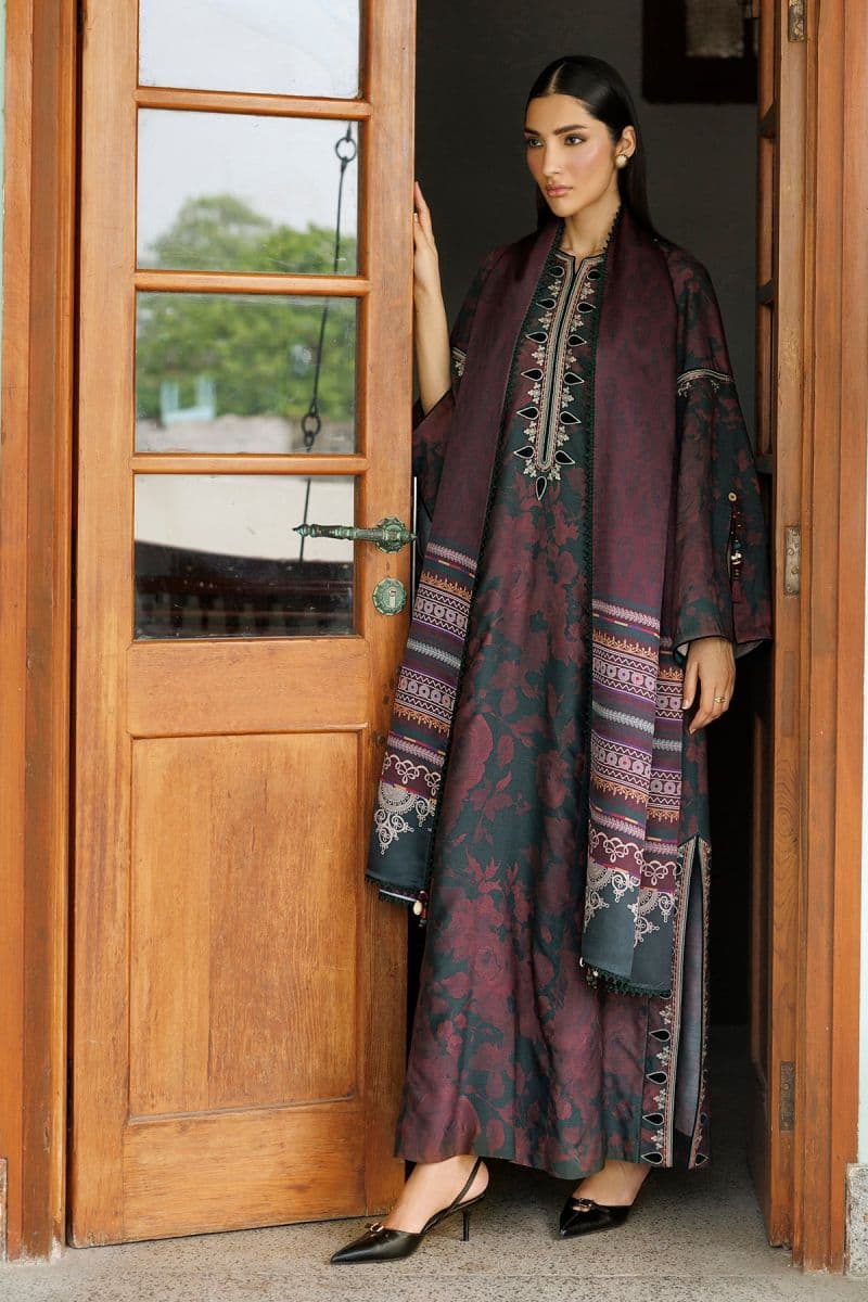EMBROIDERED PREMIUM VISCOSE UW-0262 thumbnail