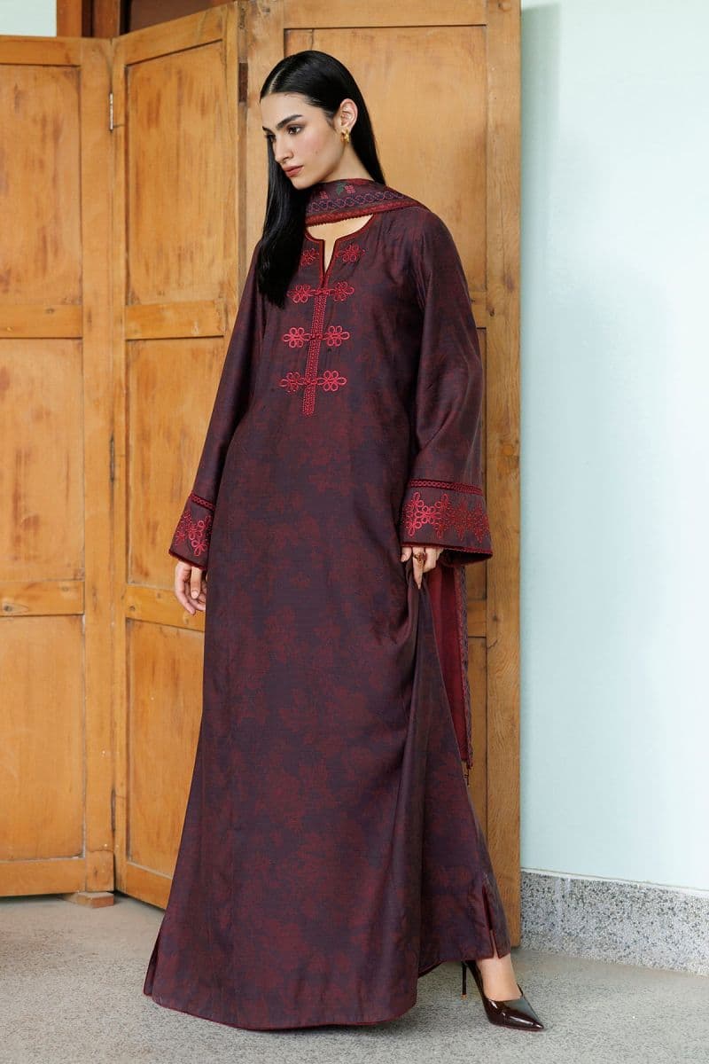 EMBROIDERED PREMIUM VISCOSE UW-0249 thumbnail