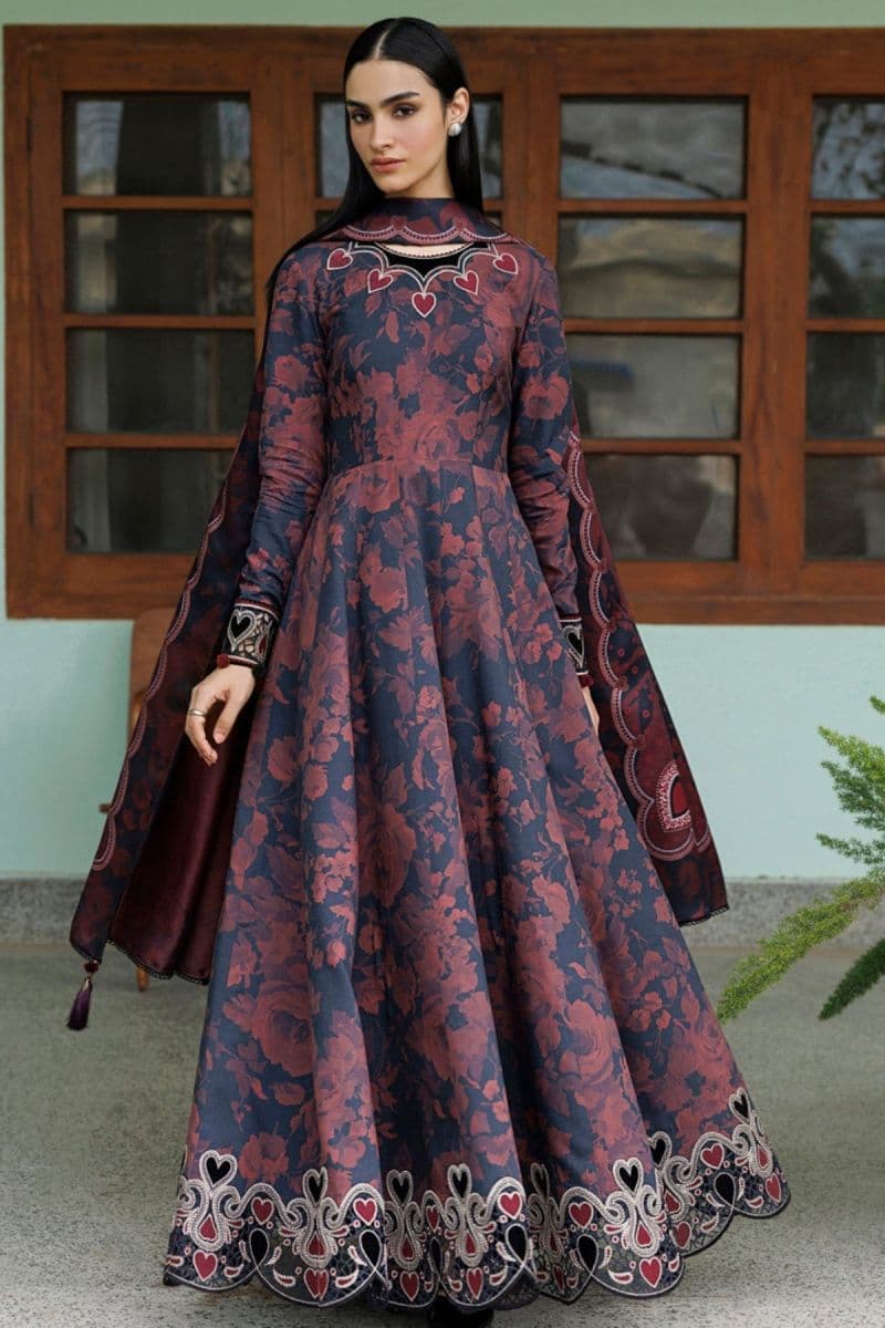 EMBROIDERED PREMIUM VISCOSE UW-0263 thumbnail