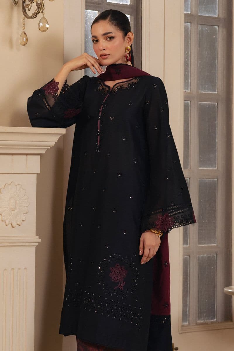 EMBROIDERED LAWN USE-9342 thumbnail