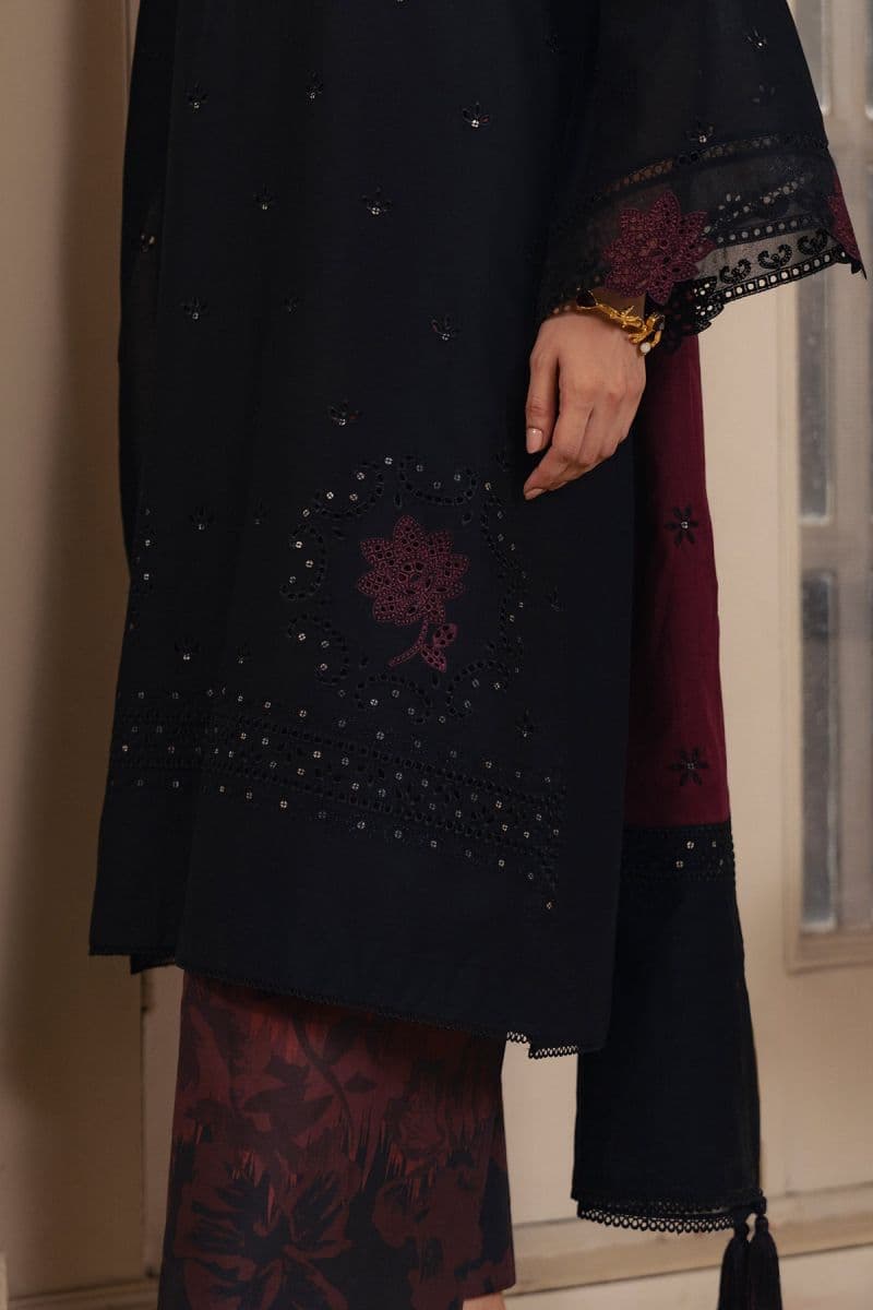 EMBROIDERED LAWN USE-9342 thumbnail