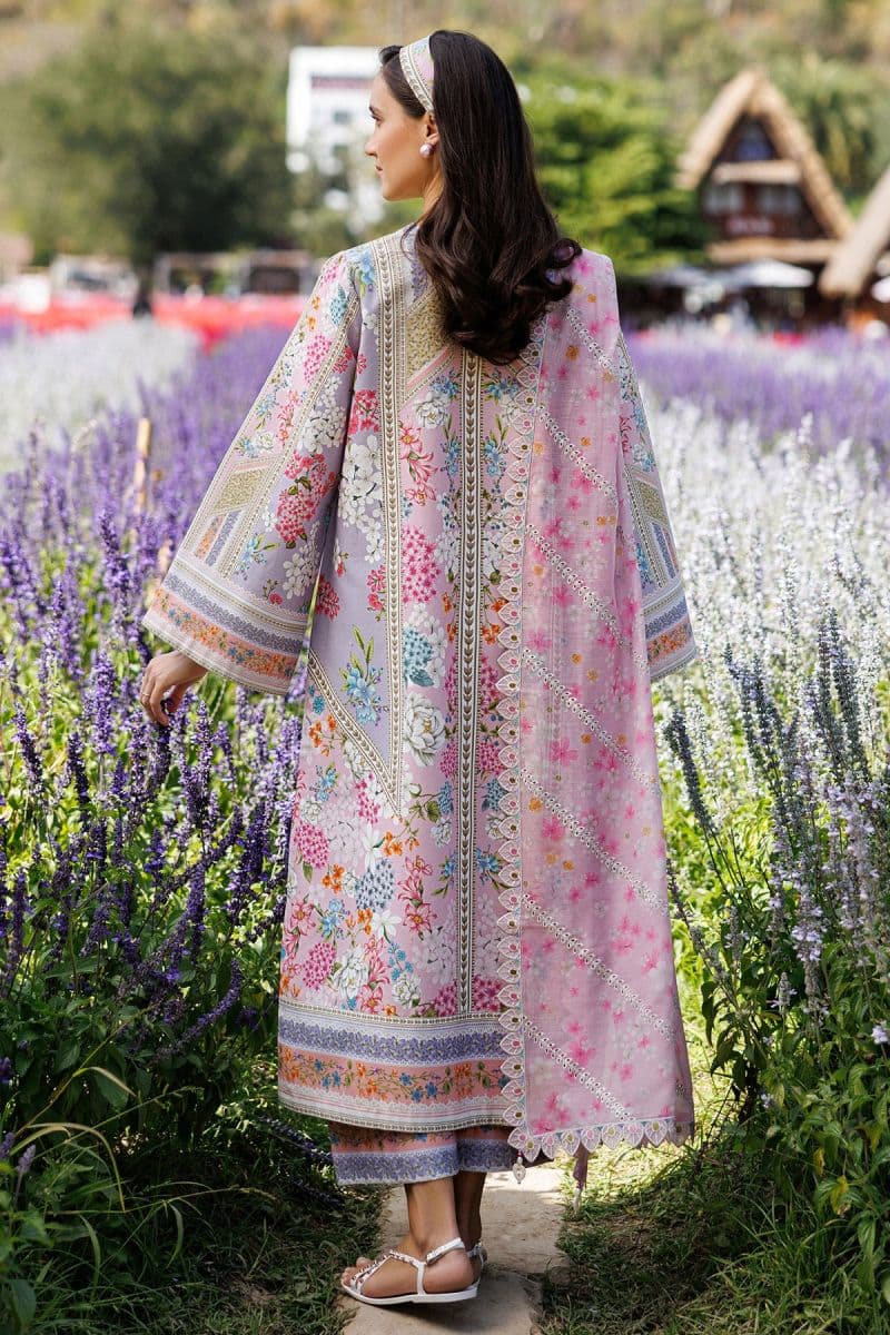 Embroidered Lawn Ready-to-Wear Suit thumbnail