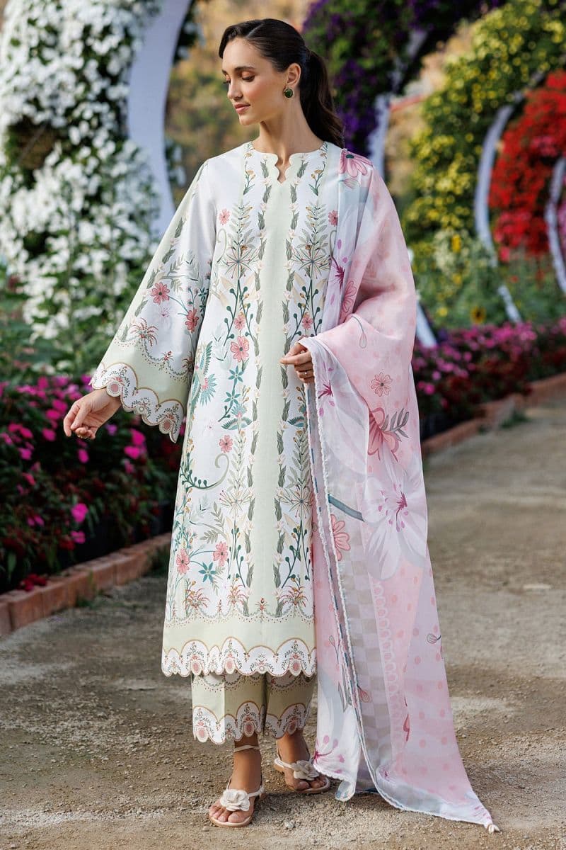 Printed Lawn Ready-to-Wear Suit thumbnail