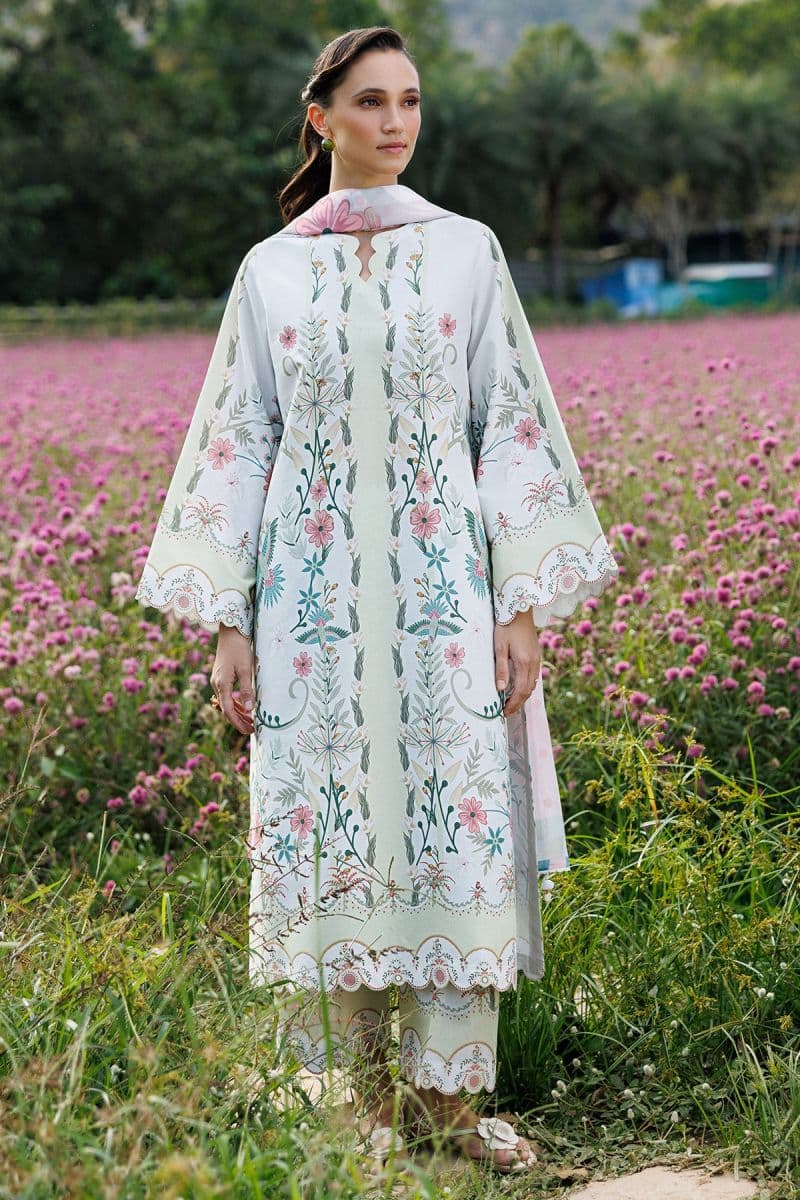 Printed Lawn Ready-to-Wear Suit thumbnail
