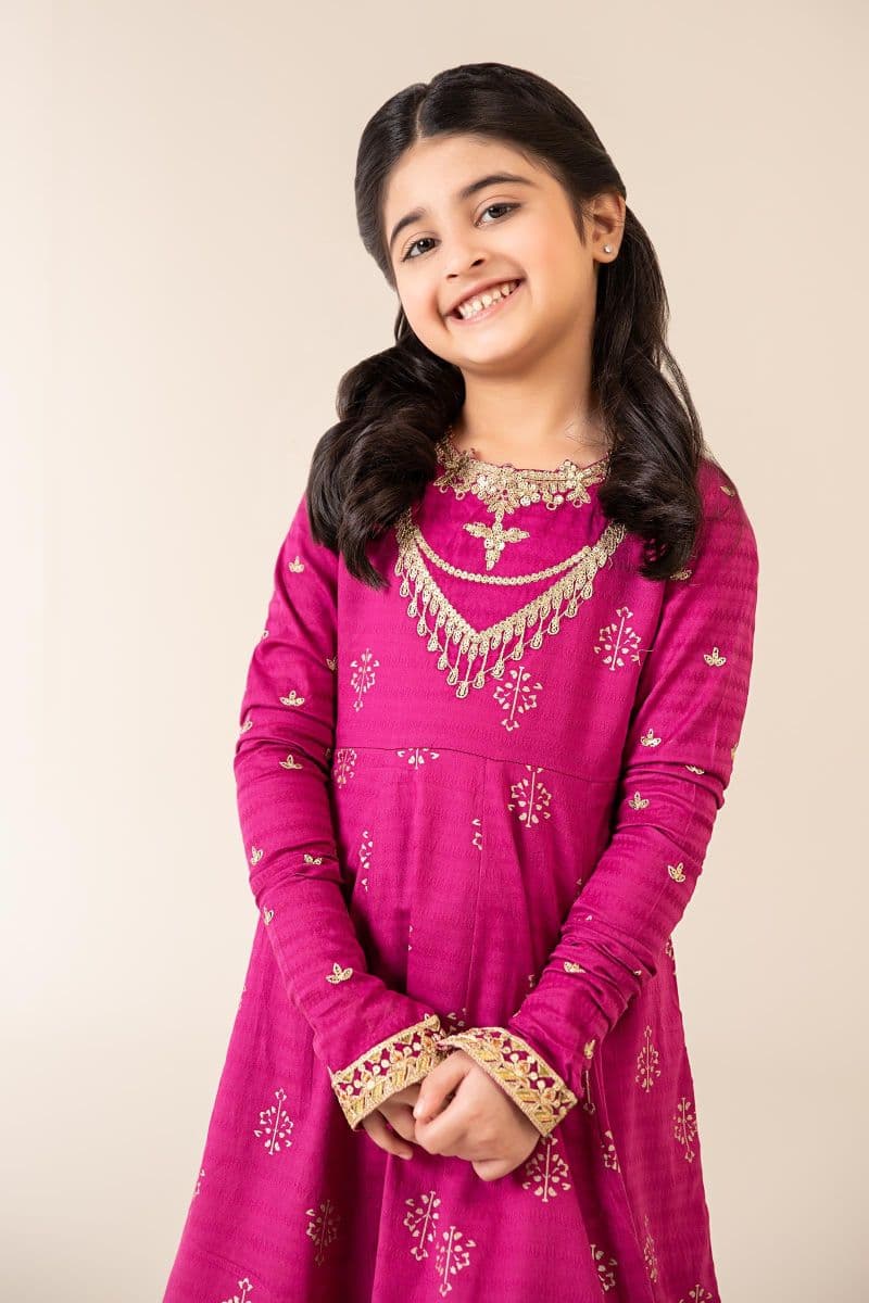 3 Piece Embroidered Lawn Suit thumbnail