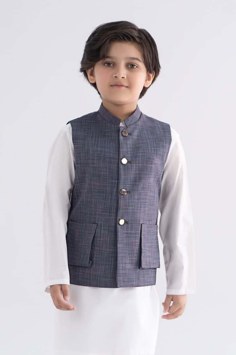 Blended Labradorite Waistcoat
