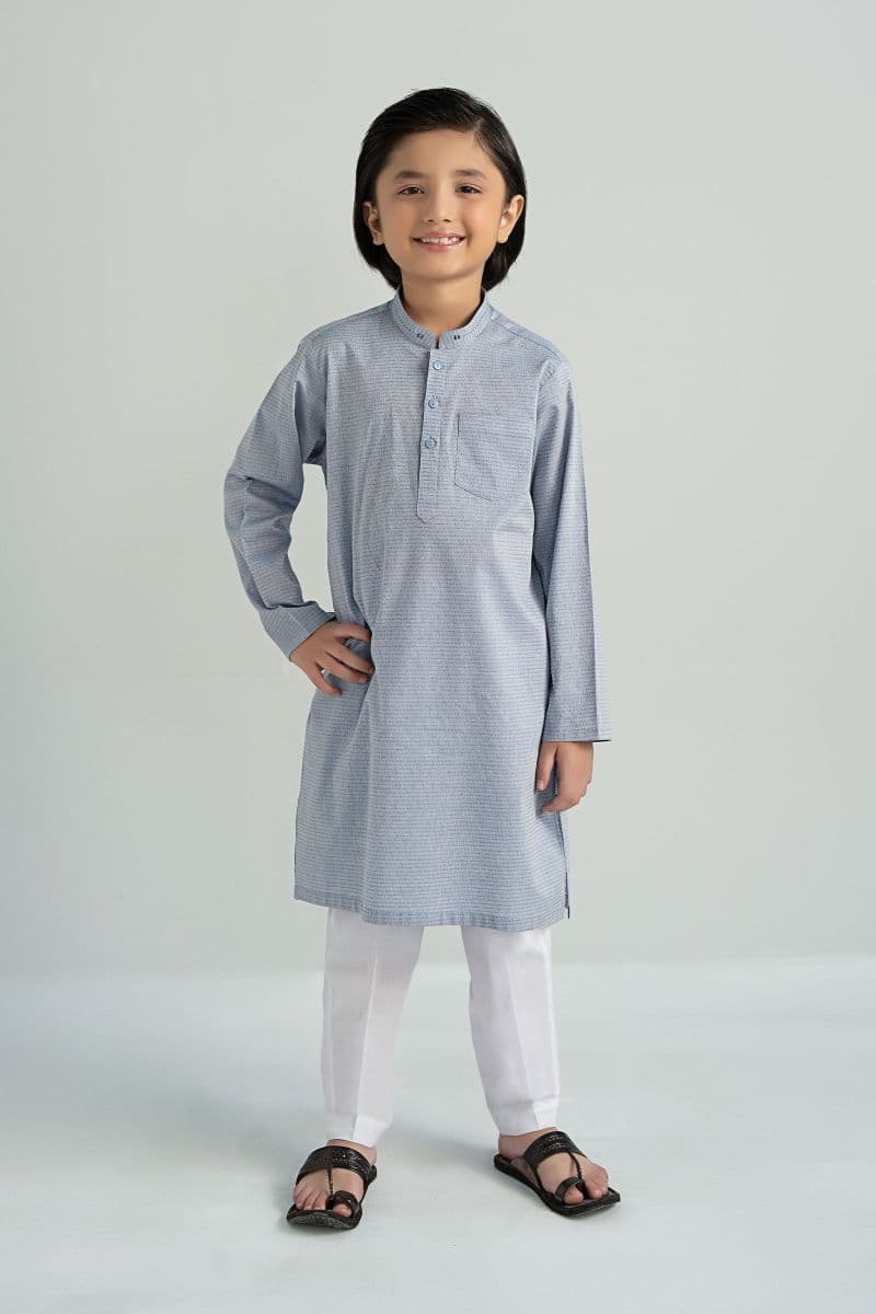 Yarn Dyed Kurta thumbnail