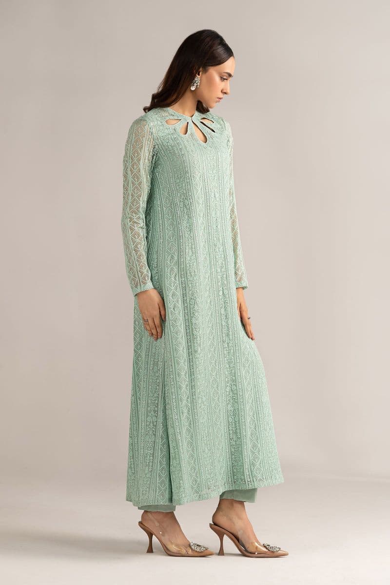M.Luxe Fabrics LF-301-Ferozi thumbnail
