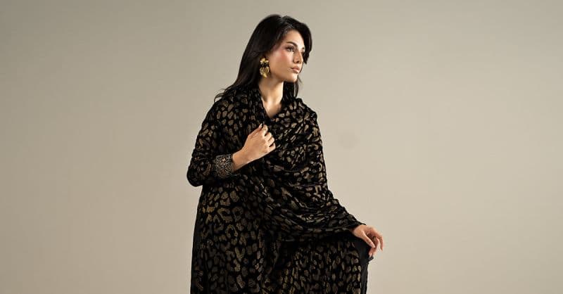 3 Piece Embroidered Palachi Suit thumbnail