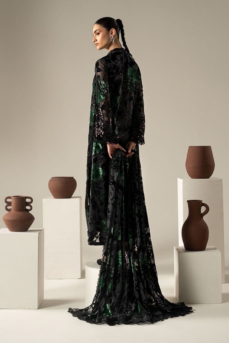 3 Piece Embroidered Palachi Suit thumbnail