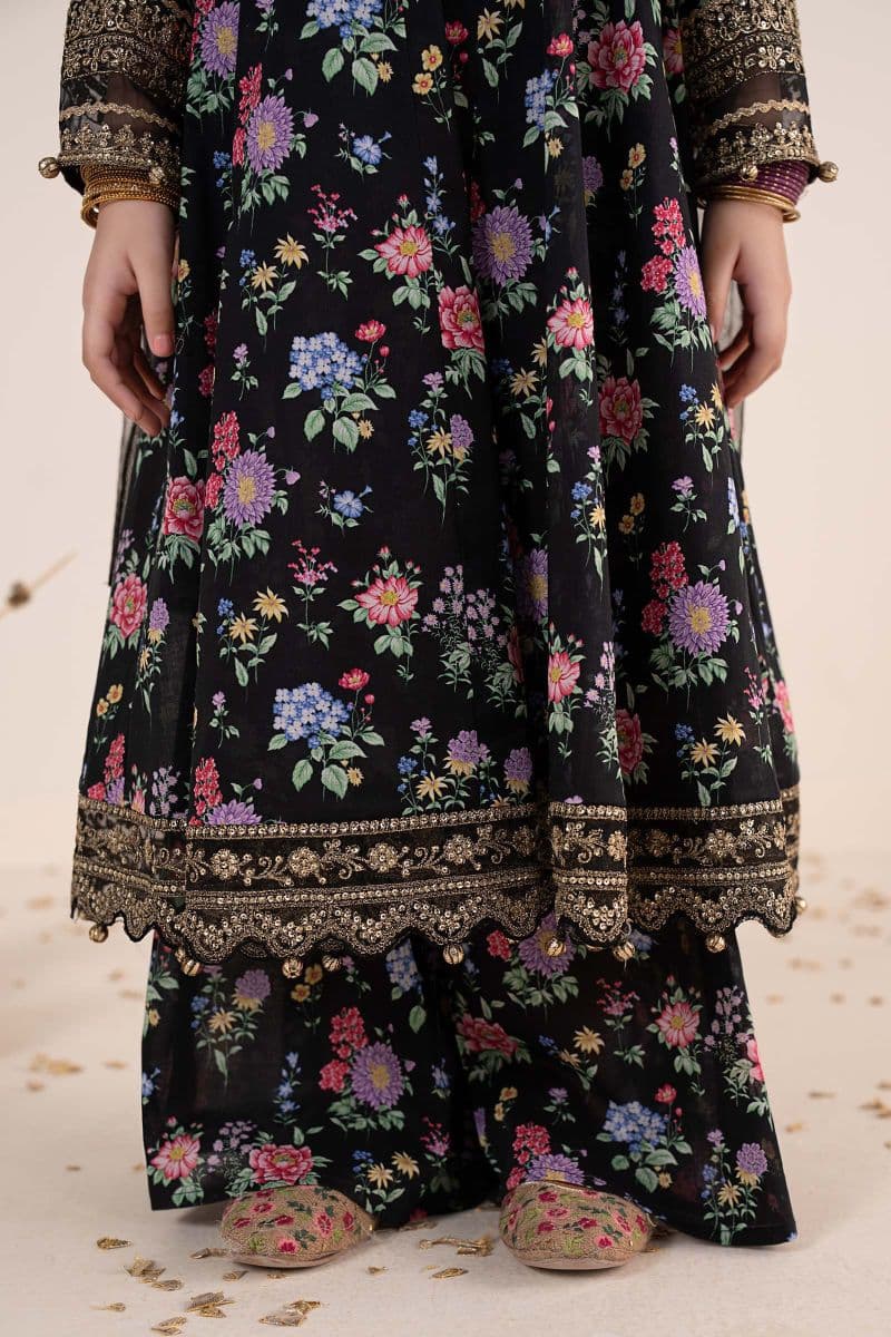 3 Piece Embroidered Lawn Suit thumbnail
