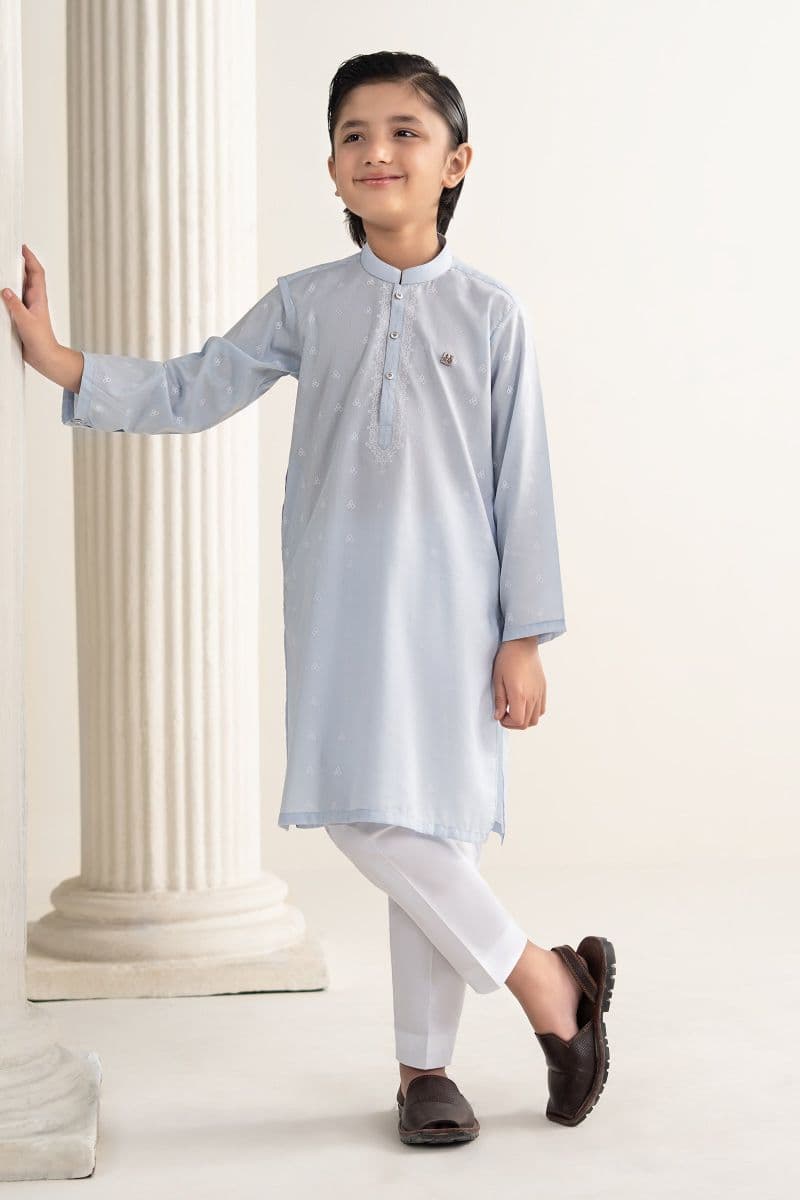 Printed Blended Kurta thumbnail