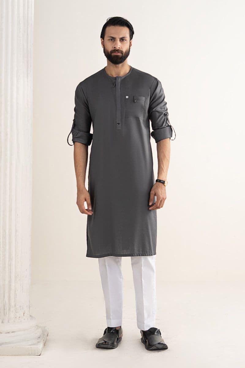 Blended Kurta thumbnail