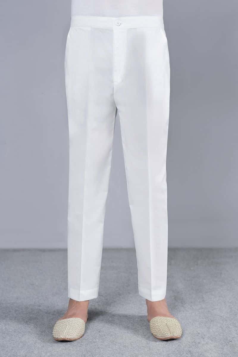 Raya Dyed Cotton Trouser