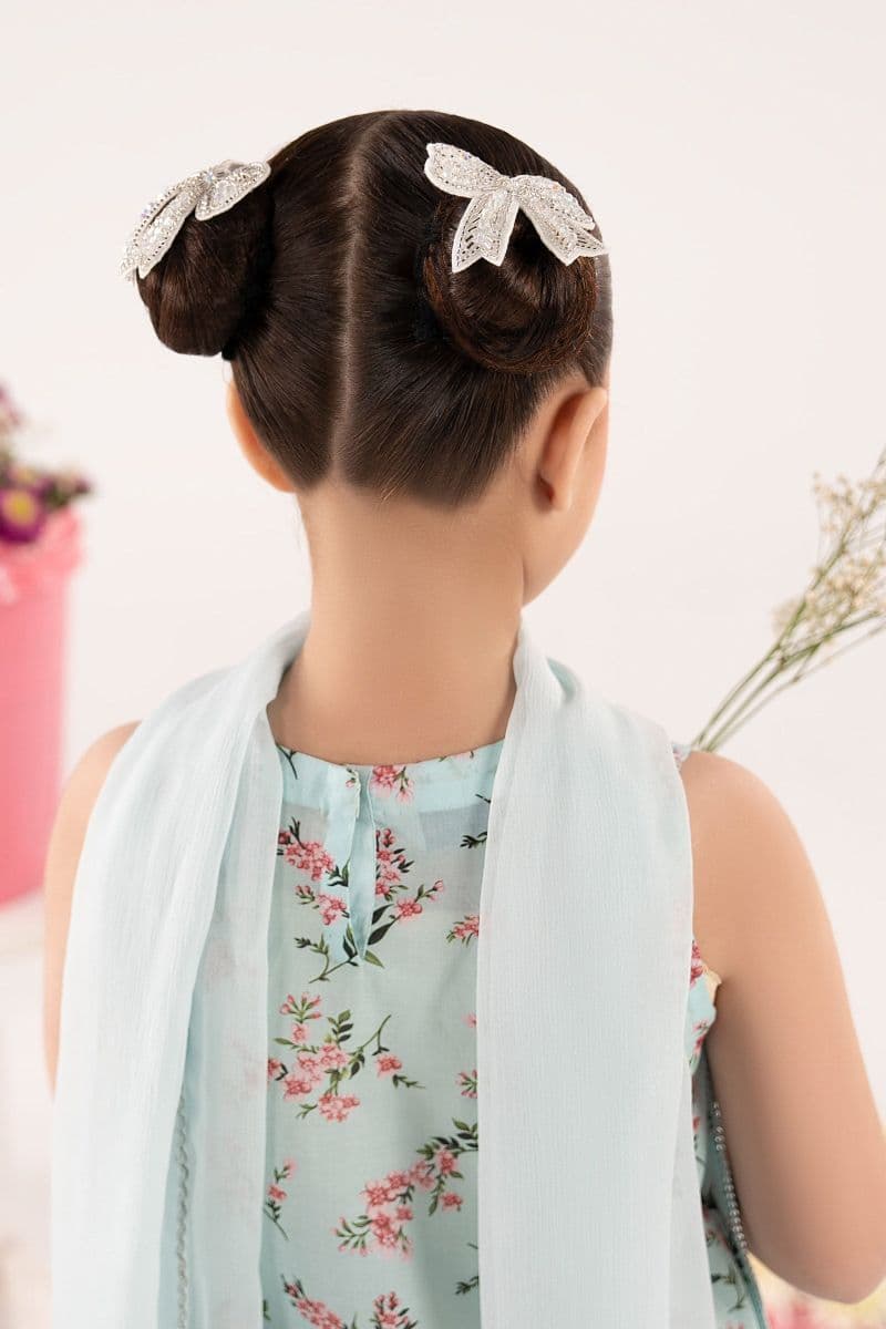 3 Piece Embroidered Lawn Suit thumbnail