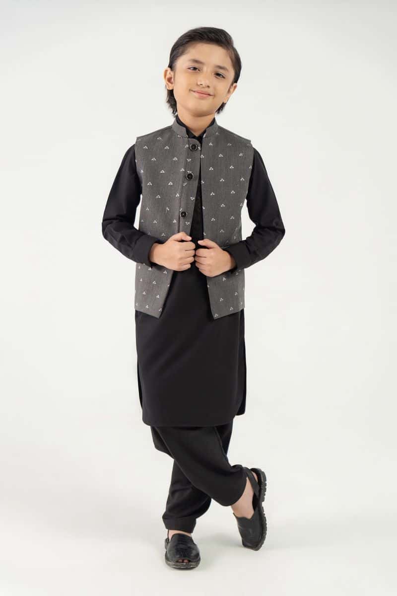 Tropical Waistcoat