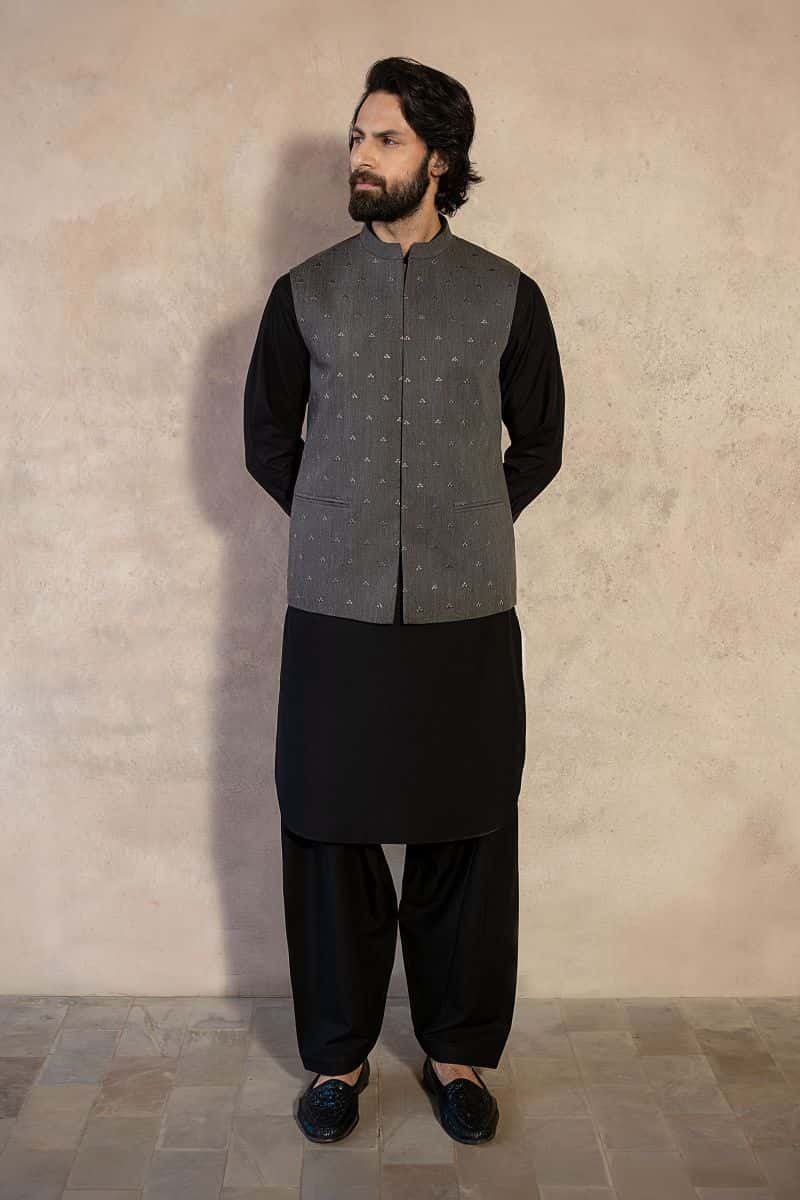 Tropical Waistcoat