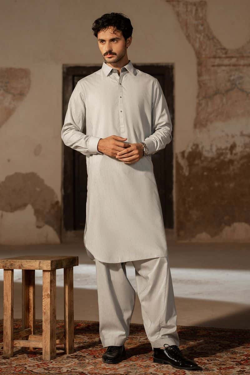 Blended Suit