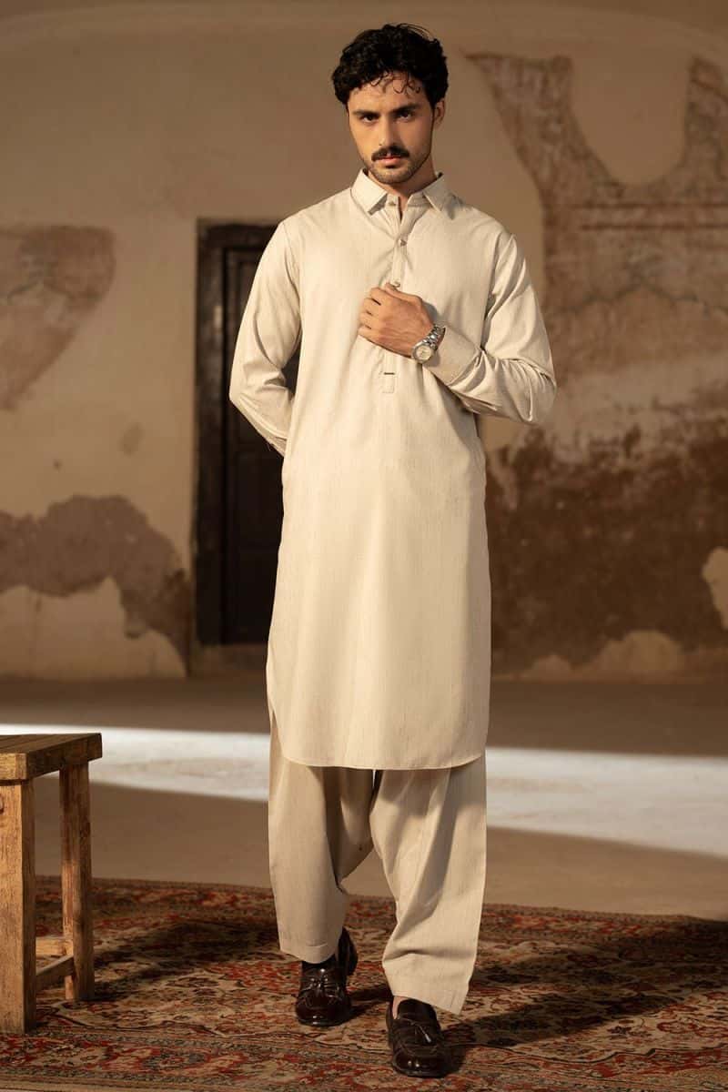 Blended Suit