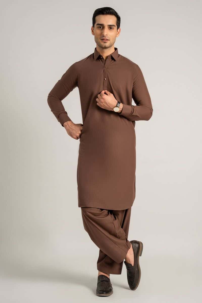 Wash & Wear Suit