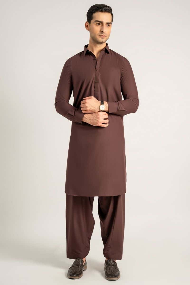 Blended Suit
