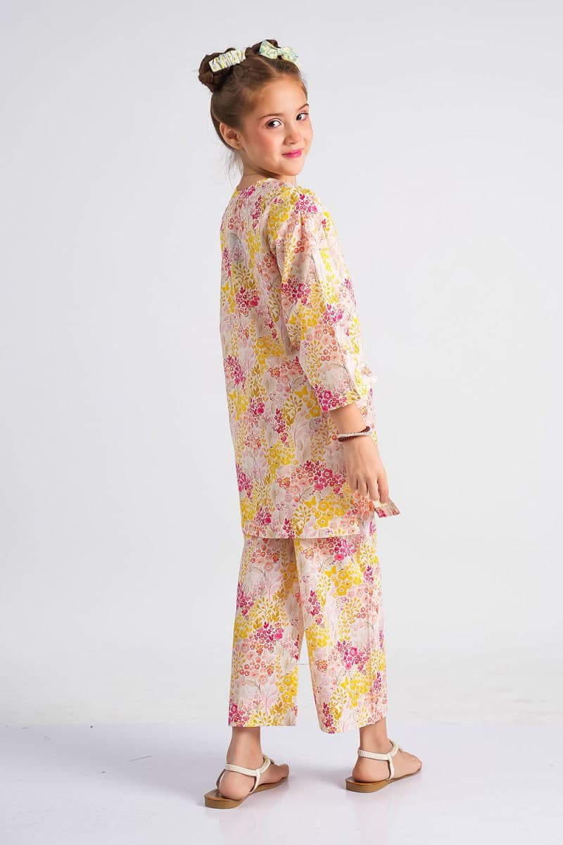 2 Piece - Printed Lawn Suit thumbnail