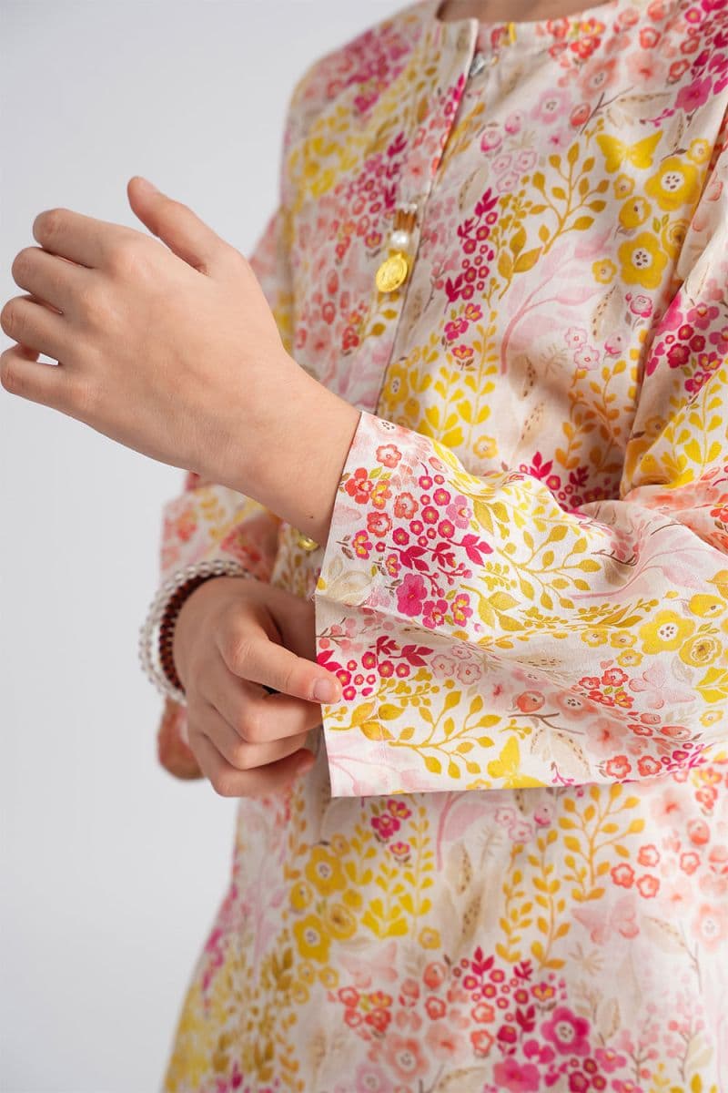 2 Piece - Printed Lawn Suit thumbnail
