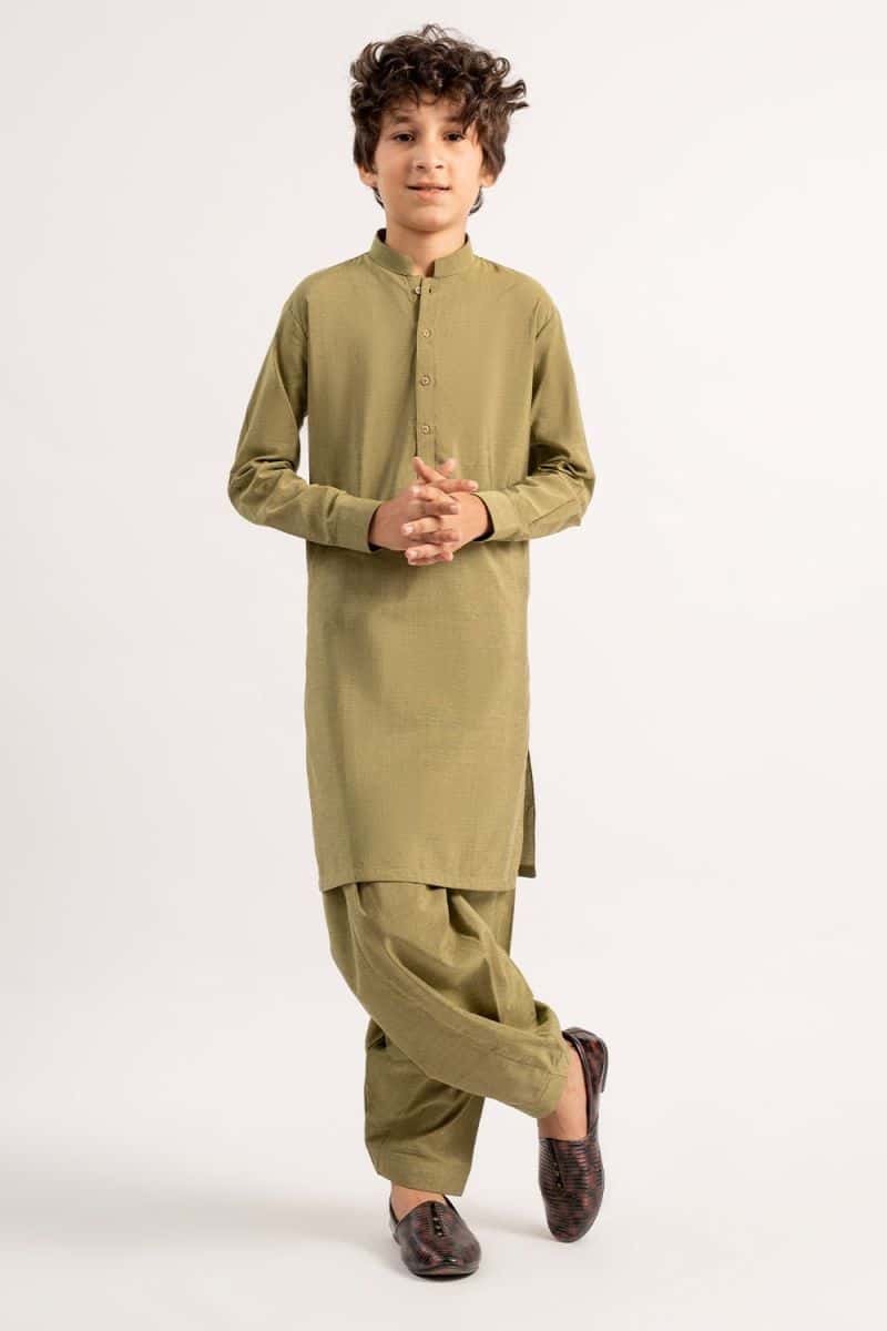 Cotton Suit