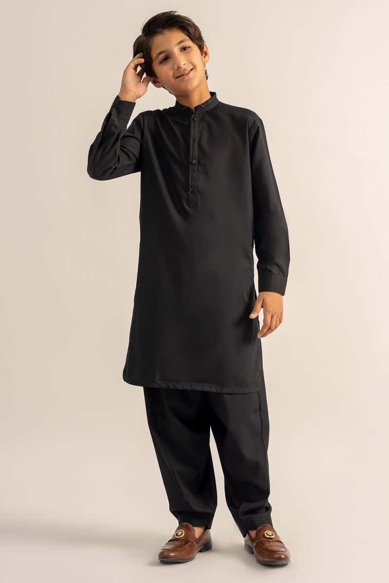 Wash & Wear Suit
