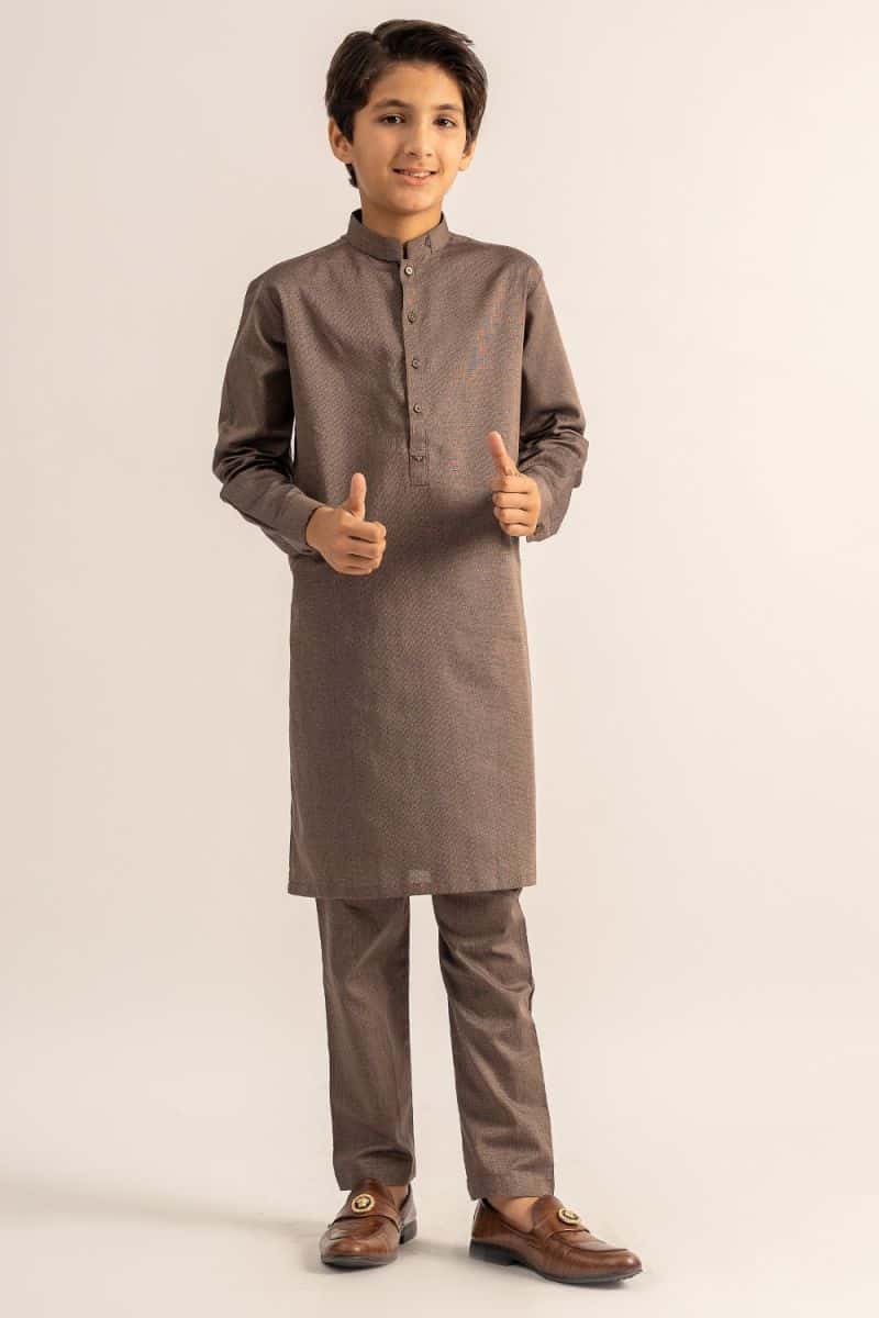 Wash & Wear Suit