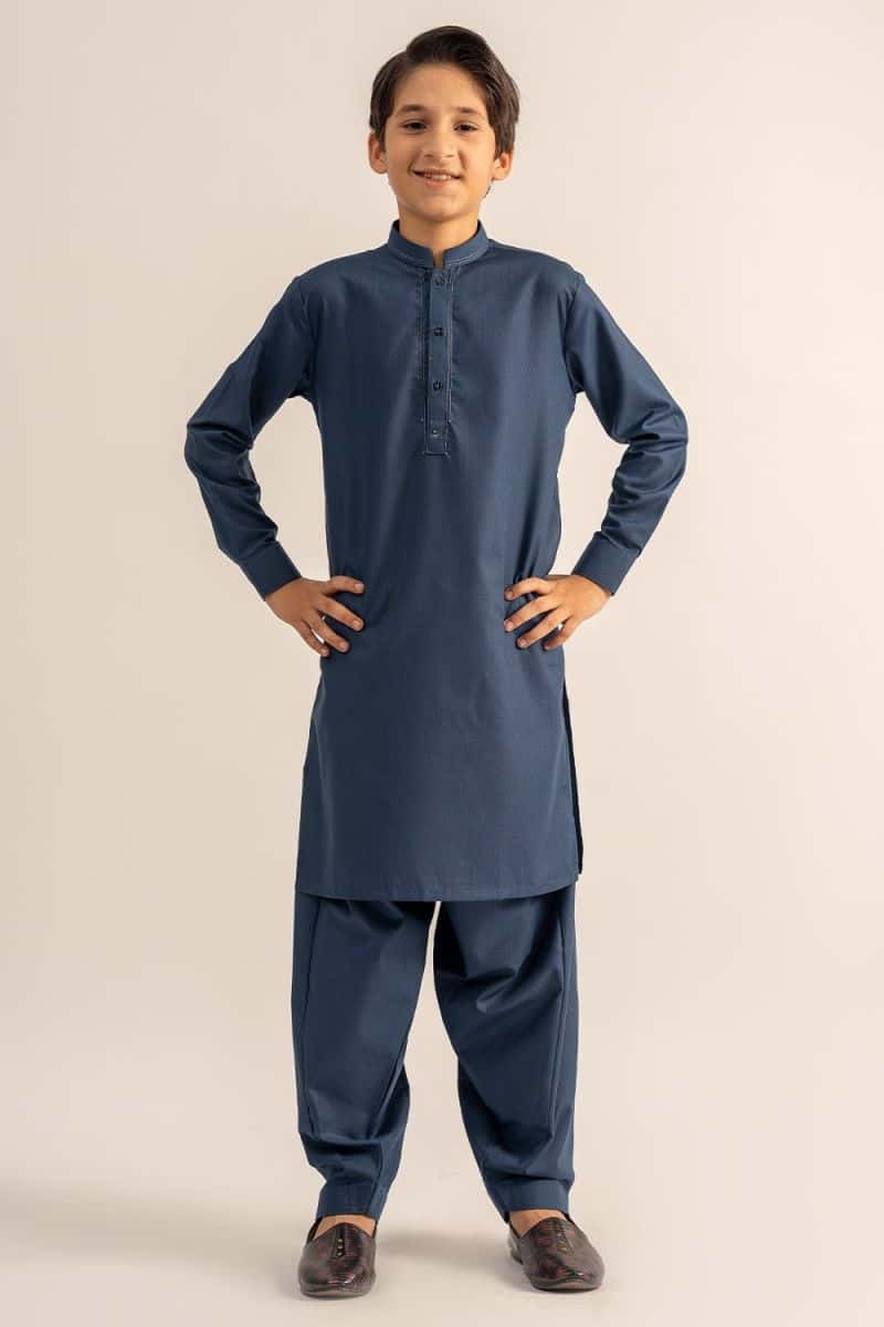 Wash & Wear Suit