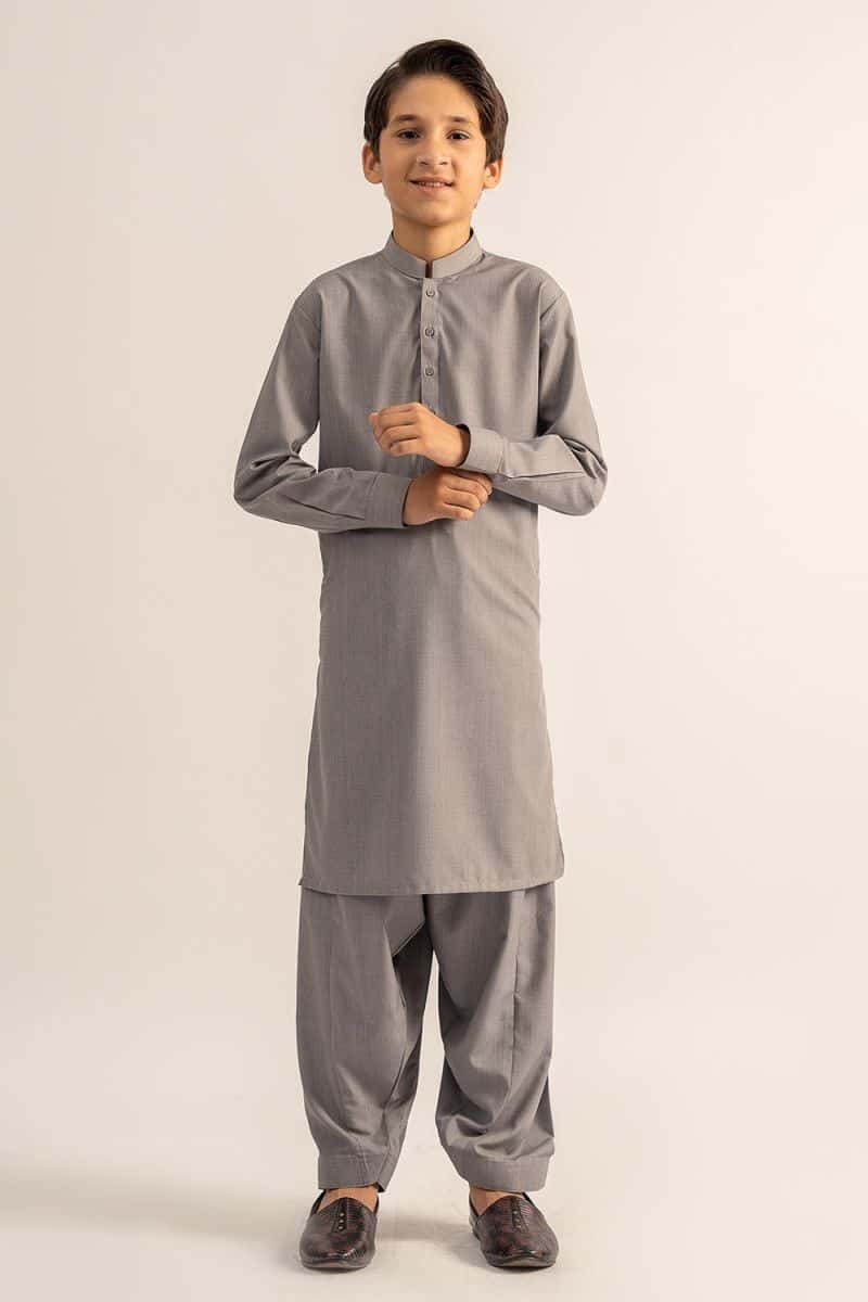 Wash & Wear Suit