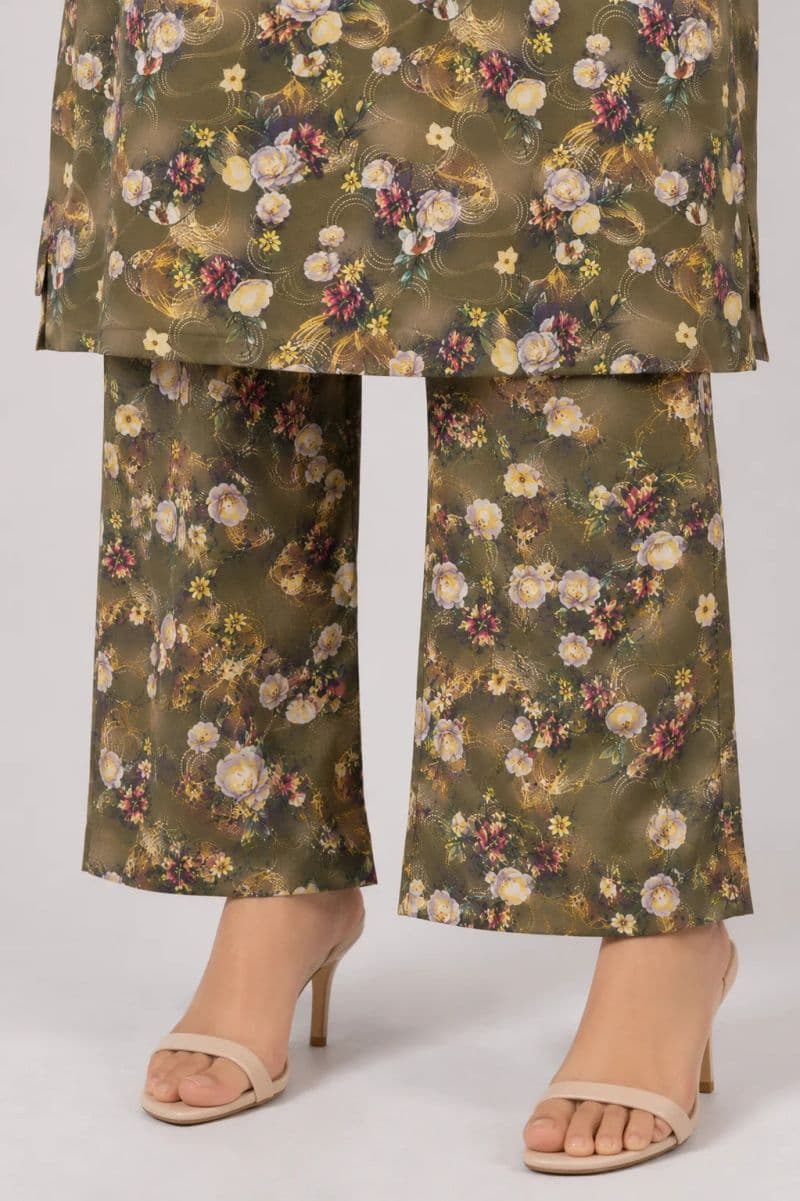 2 Piece - Printed Lawn Suit thumbnail