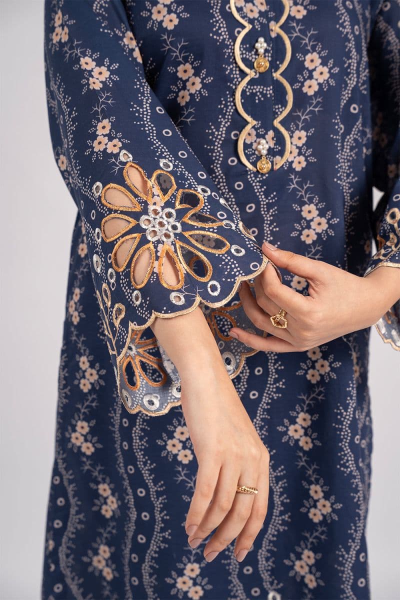 2 Piece - Embroidered Lawn Suit thumbnail