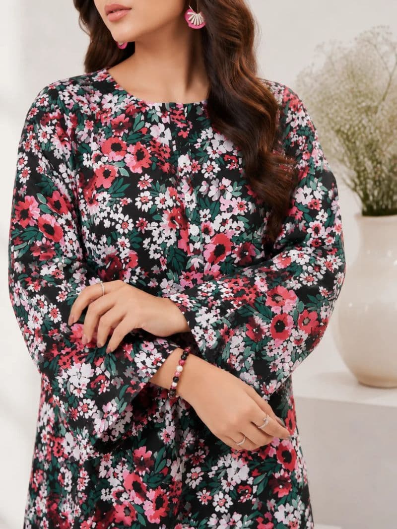 2 Piece - Printed Lawn Suit thumbnail