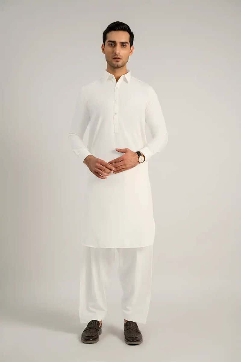 Wash & Wear Suit