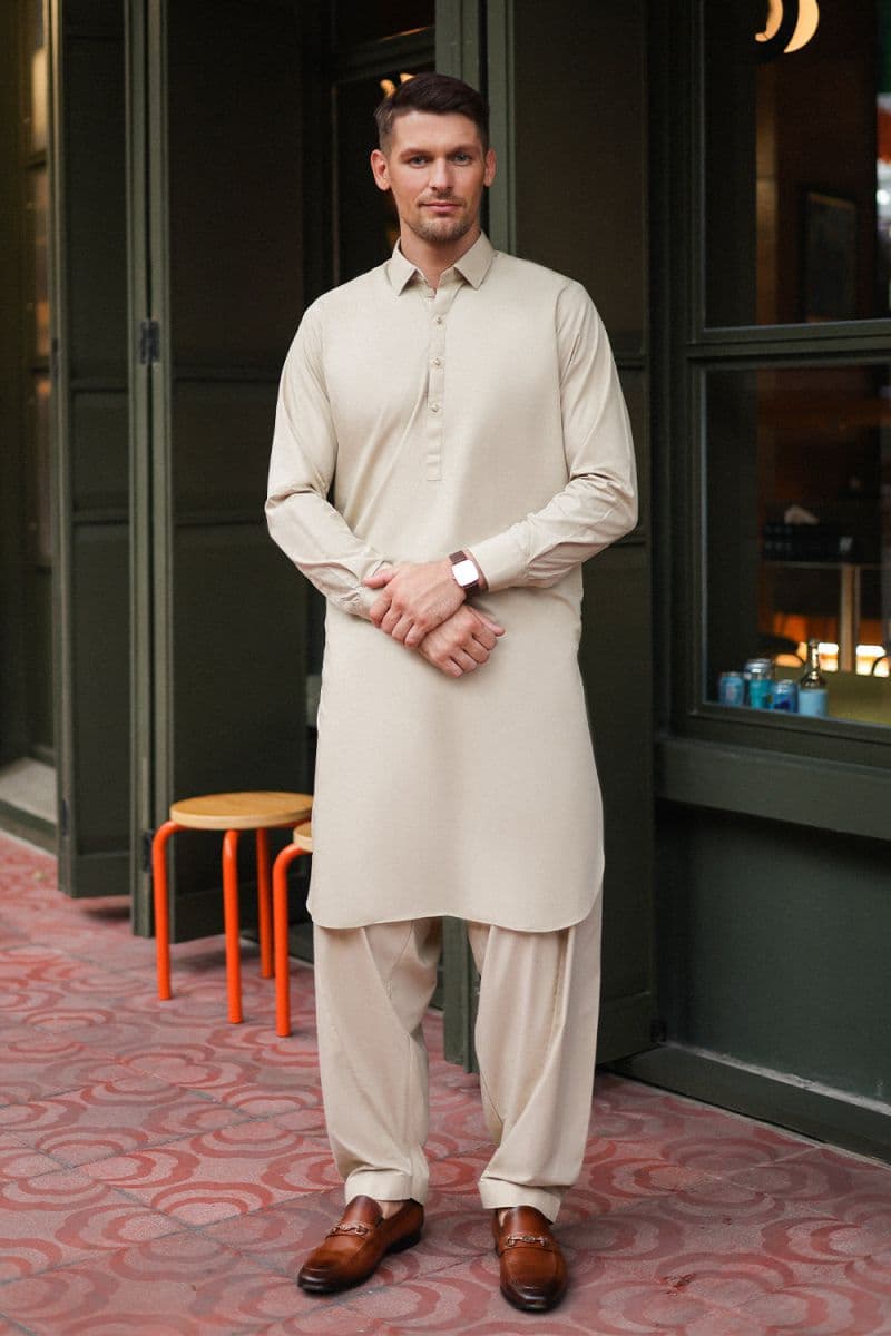 Cotton Suit thumbnail