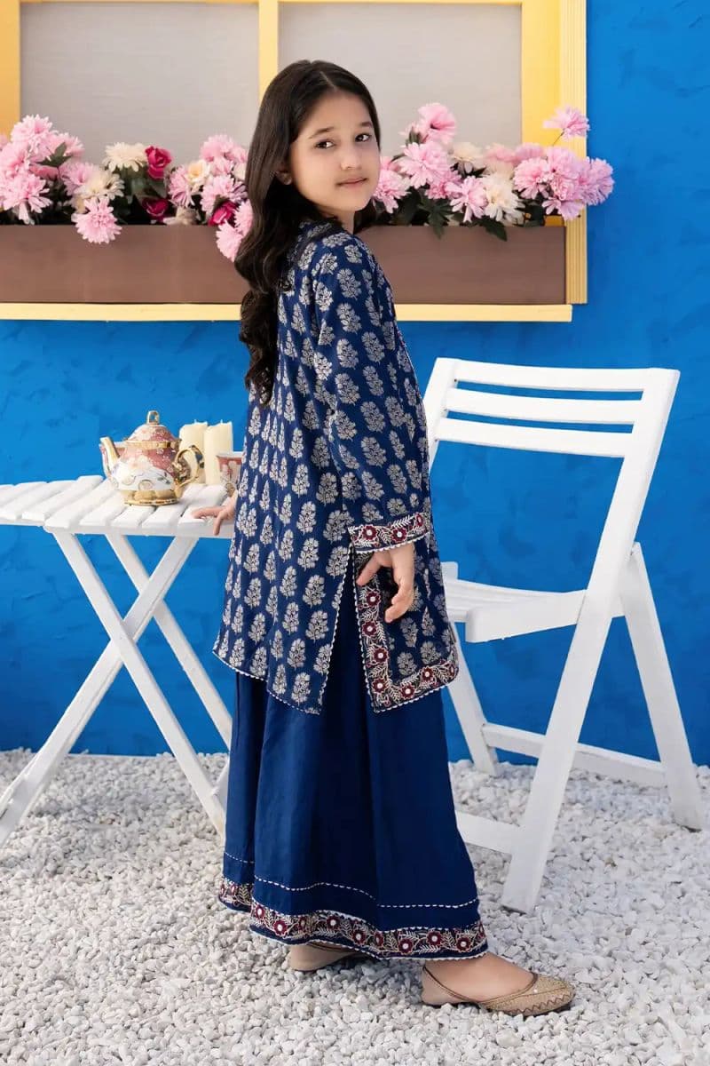 2 Piece - Embroidered Jacquard Suit thumbnail