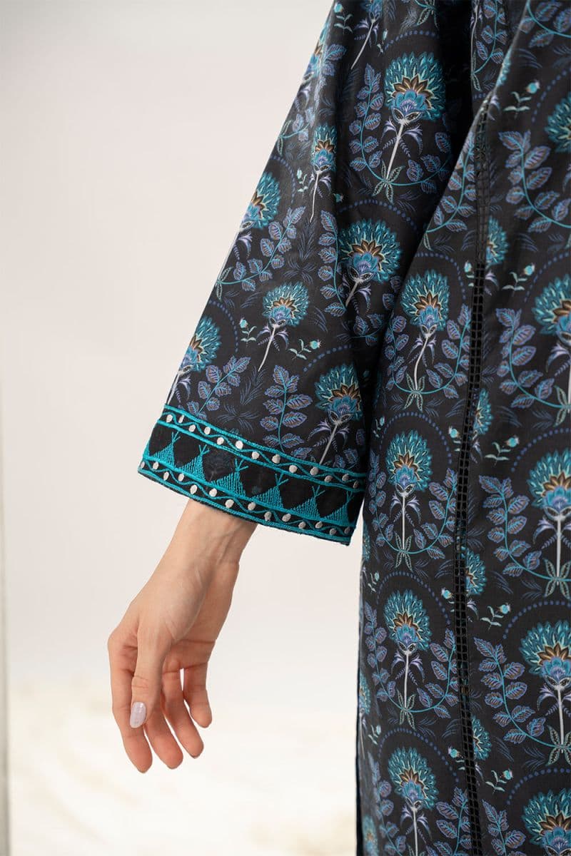 3 Piece - Embroidered Lawn Suit thumbnail