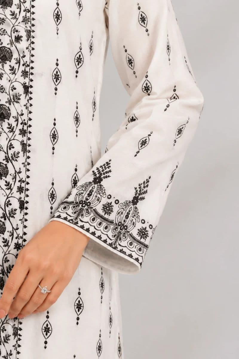 2 Piece - Embroidered Suit thumbnail
