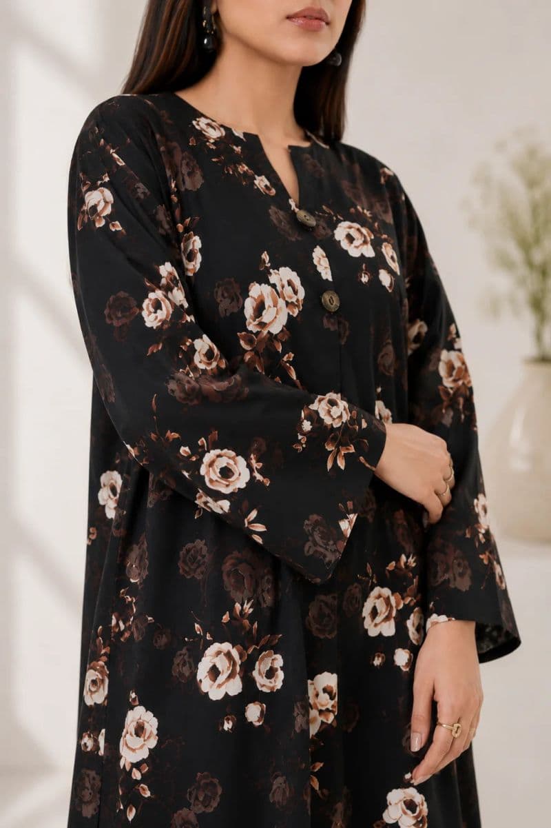 2 Piece - Printed Lawn Suit thumbnail
