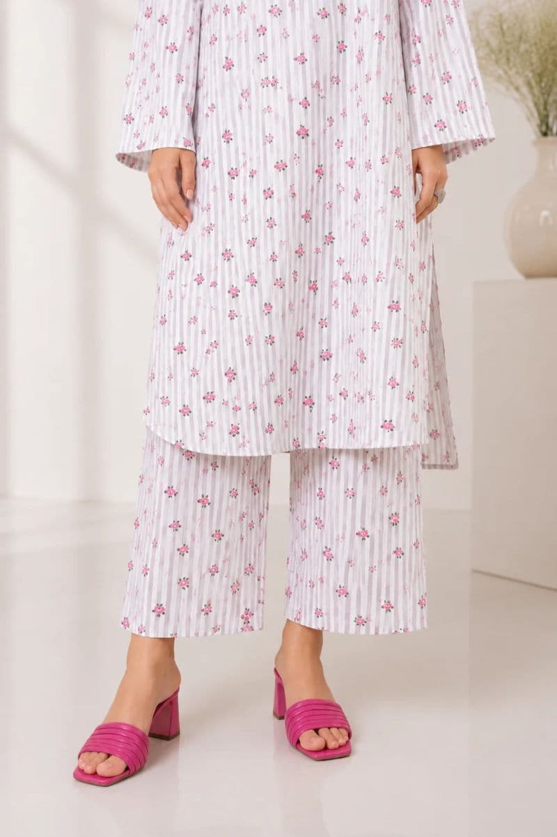 2 Piece - Printed Lawn Suit thumbnail