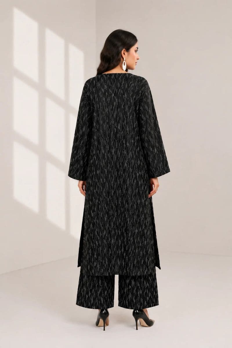 2 Piece - Printed Linen Suit thumbnail