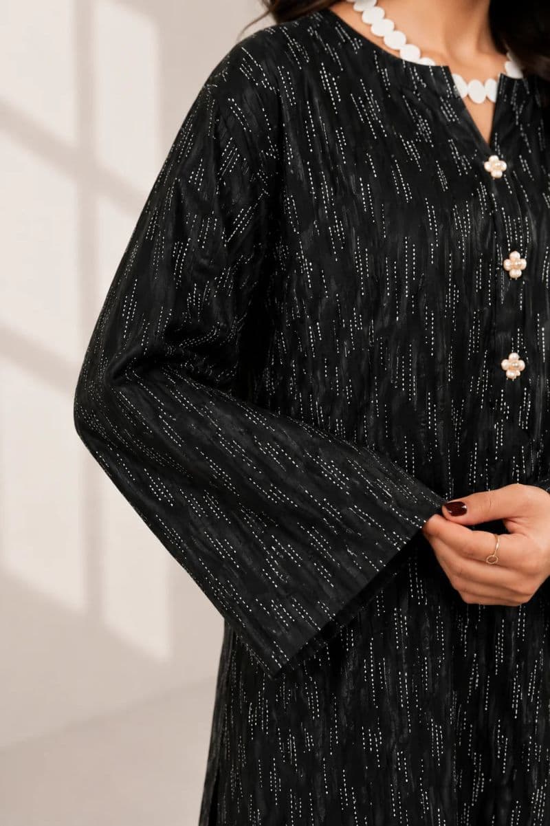 2 Piece - Printed Linen Suit thumbnail